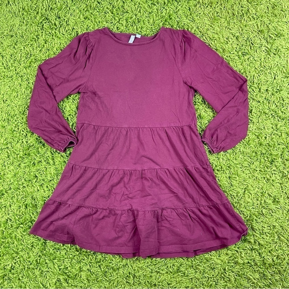 ASOS DRESS LONG SLEEVE